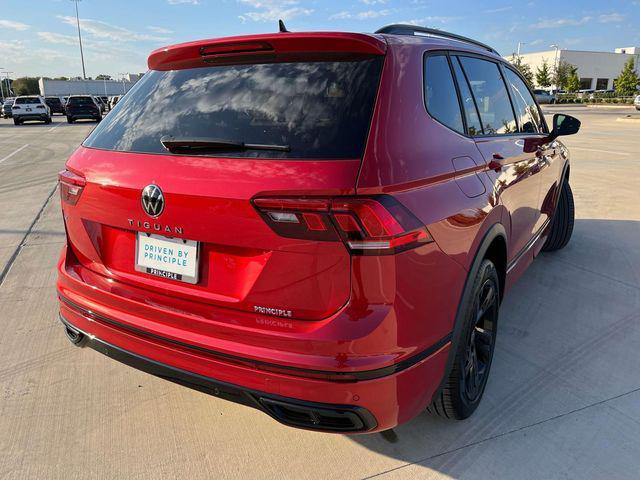 new 2024 Volkswagen Tiguan car, priced at $33,018