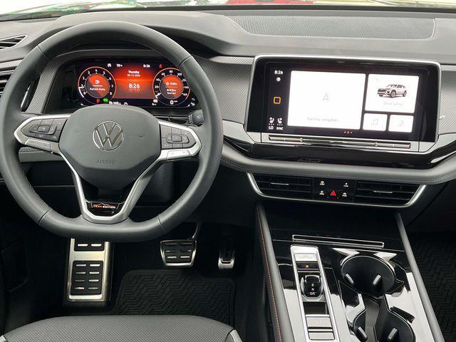 new 2024 Volkswagen Atlas car, priced at $41,265