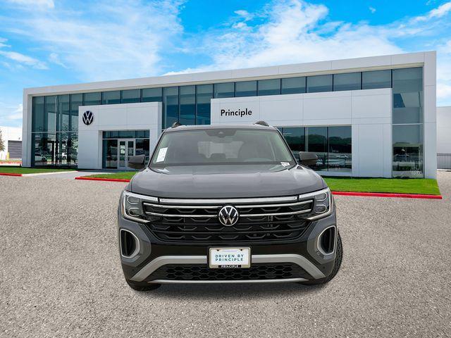 new 2024 Volkswagen Atlas car, priced at $41,265