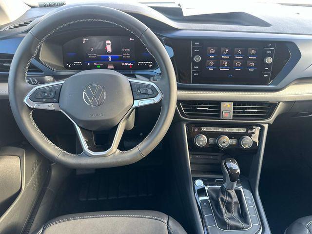 new 2024 Volkswagen Taos car, priced at $27,355