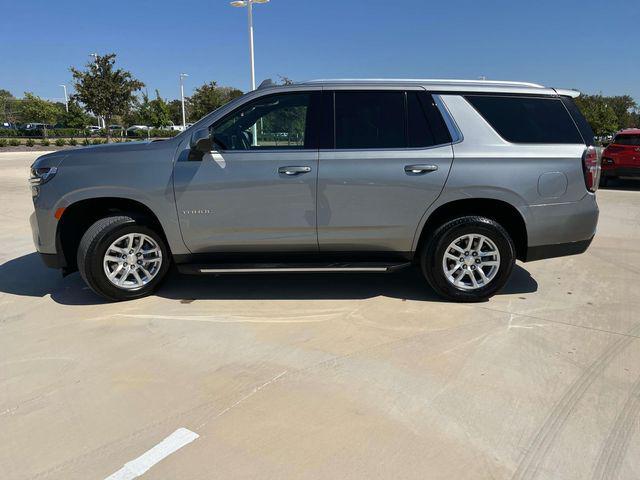 used 2023 Chevrolet Tahoe car, priced at $52,115