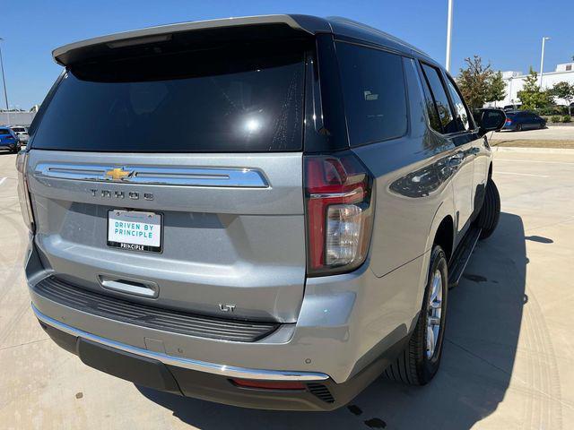 used 2023 Chevrolet Tahoe car, priced at $52,115