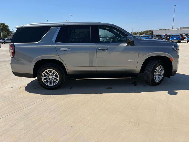 used 2023 Chevrolet Tahoe car, priced at $52,115