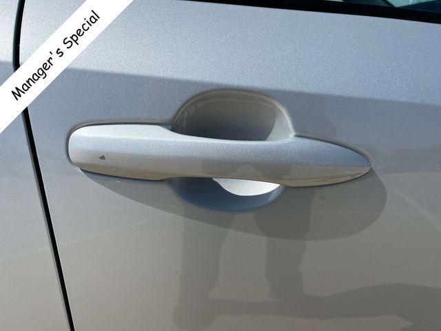 used 2023 Toyota Corolla car, priced at $17,300