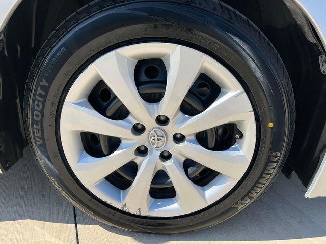 used 2023 Toyota Corolla car, priced at $19,491