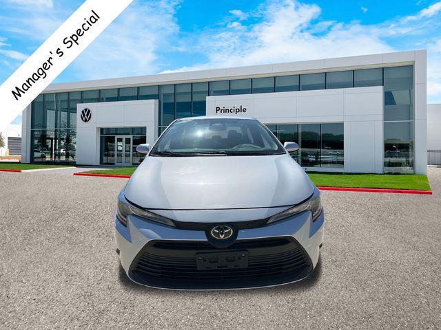 used 2023 Toyota Corolla car, priced at $17,300