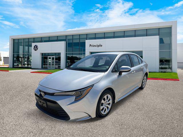 used 2023 Toyota Corolla car, priced at $19,991