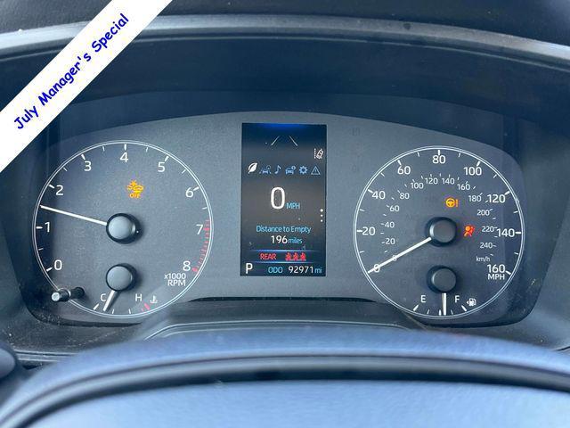 used 2023 Toyota Corolla car, priced at $16,600