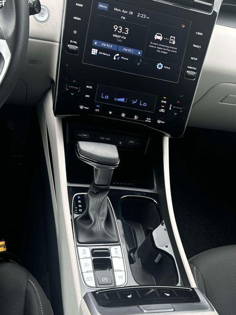 used 2024 Hyundai Tucson car, priced at $20,996