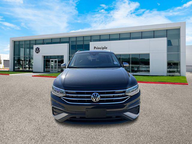 new 2024 Volkswagen Tiguan car, priced at $28,907