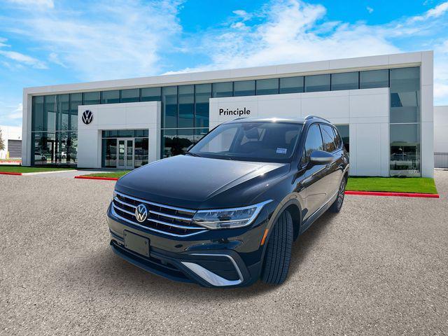 new 2024 Volkswagen Tiguan car, priced at $28,907