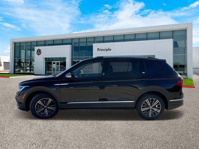 new 2024 Volkswagen Tiguan car, priced at $28,907