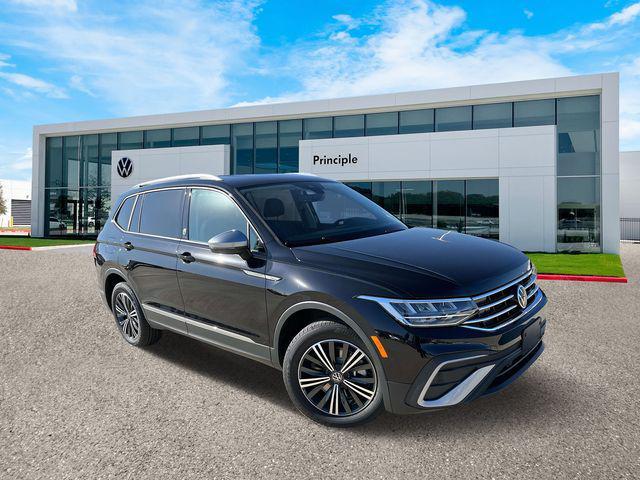 new 2024 Volkswagen Tiguan car, priced at $28,907