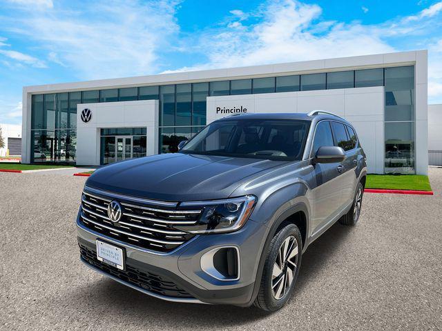 new 2025 Volkswagen Atlas car, priced at $47,170