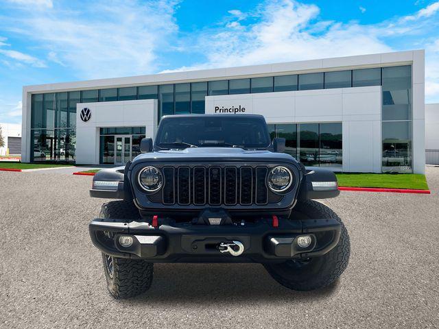 used 2024 Jeep Wrangler car, priced at $50,231