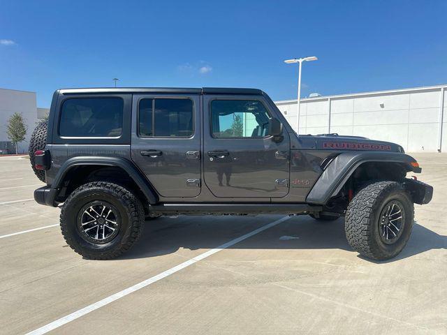 used 2024 Jeep Wrangler car, priced at $50,231