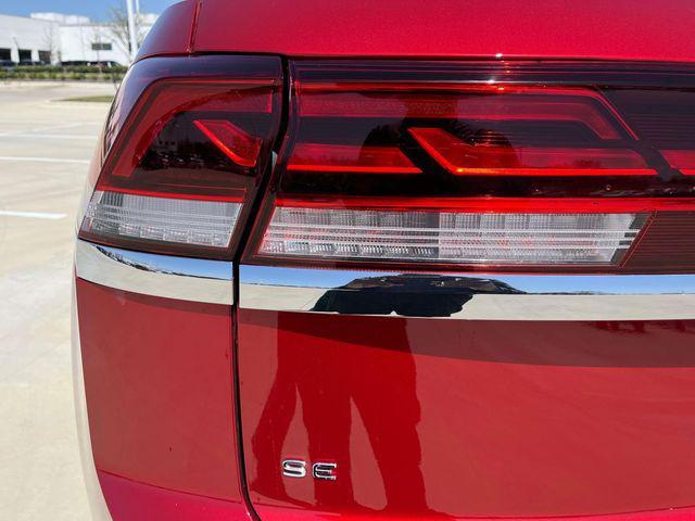new 2025 Volkswagen Atlas Cross Sport car, priced at $40,413
