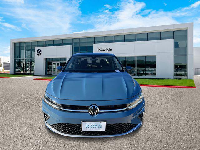 new 2025 Volkswagen Jetta car, priced at $21,639