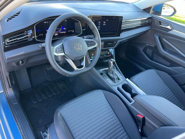 new 2025 Volkswagen Jetta car, priced at $21,639