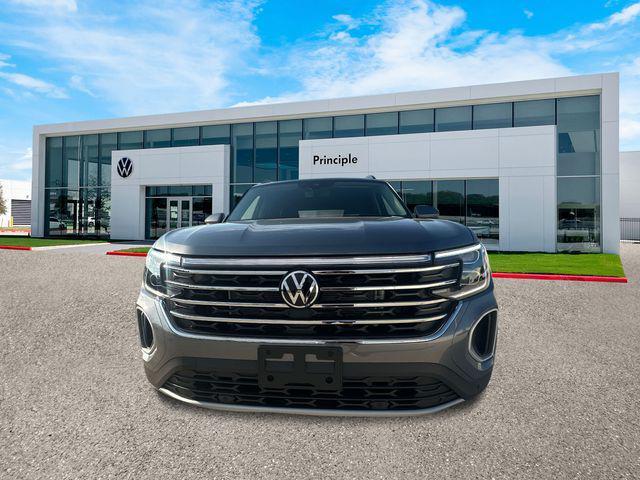 new 2024 Volkswagen Atlas car, priced at $38,690