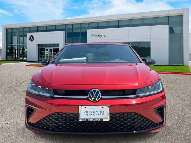 new 2025 Volkswagen Jetta car, priced at $25,701