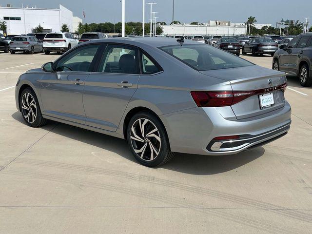 new 2025 Volkswagen Jetta car, priced at $29,221