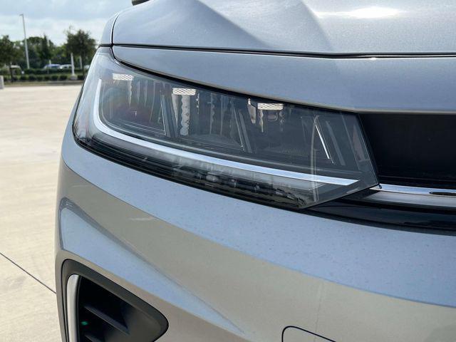 new 2025 Volkswagen Jetta car, priced at $29,221