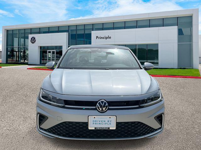 new 2025 Volkswagen Jetta car, priced at $29,221