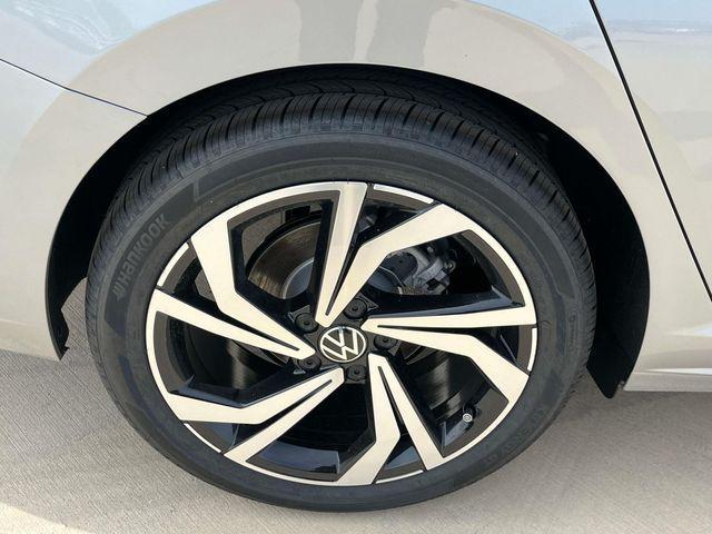 new 2025 Volkswagen Jetta car, priced at $29,221