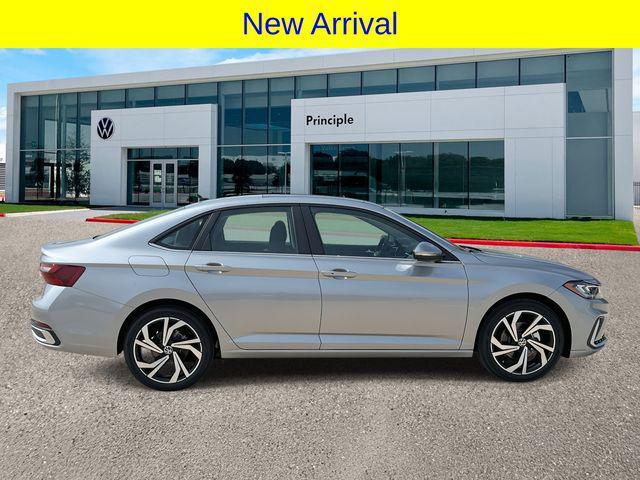 new 2025 Volkswagen Jetta car, priced at $30,766