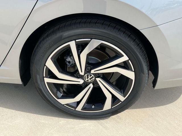 new 2025 Volkswagen Jetta car, priced at $29,221