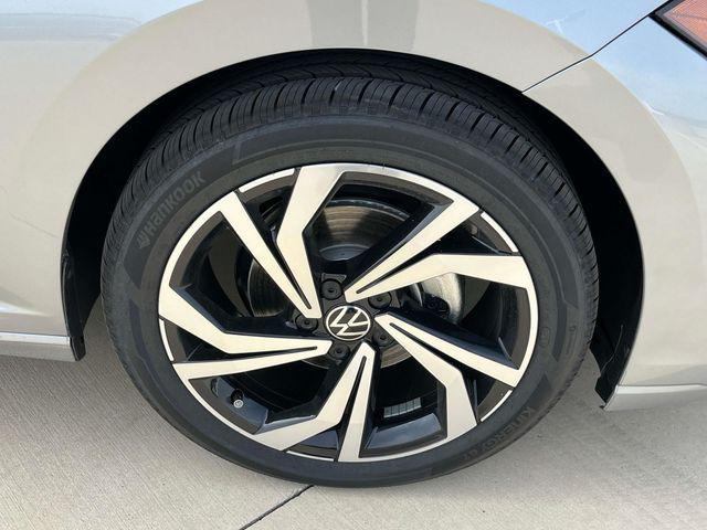 new 2025 Volkswagen Jetta car, priced at $29,221