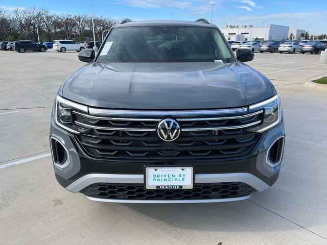 new 2025 Volkswagen Atlas car, priced at $48,226