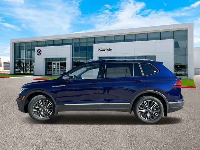 new 2024 Volkswagen Tiguan car, priced at $29,375