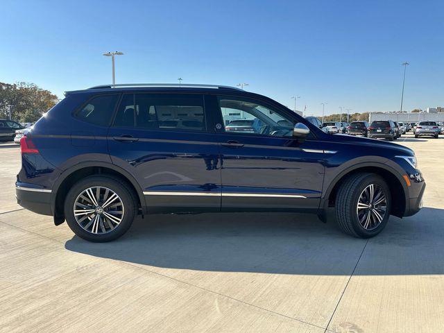 new 2024 Volkswagen Tiguan car, priced at $29,375