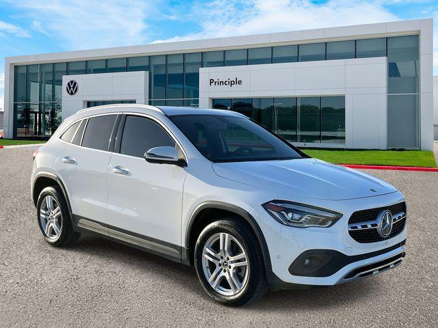 used 2023 Mercedes-Benz GLA 250 car, priced at $27,596