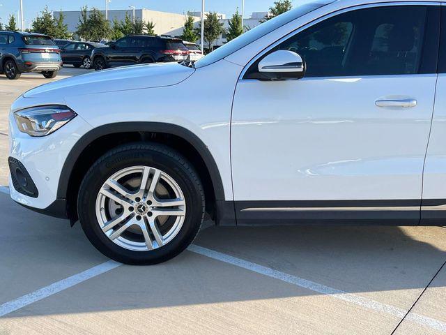 used 2023 Mercedes-Benz GLA 250 car, priced at $27,596