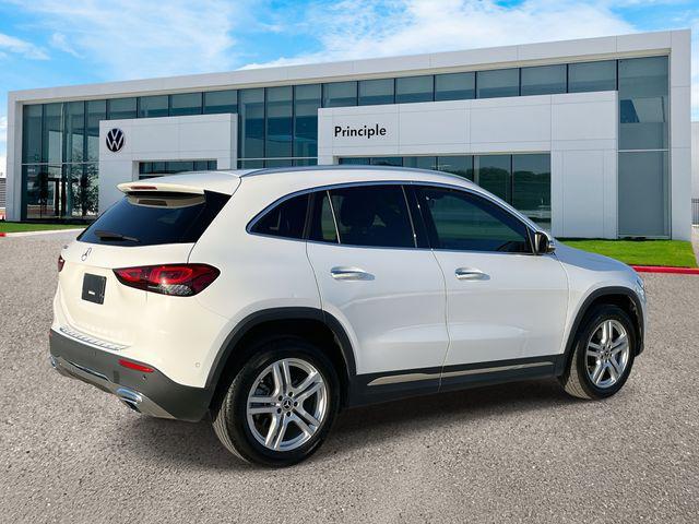 used 2023 Mercedes-Benz GLA 250 car, priced at $27,596