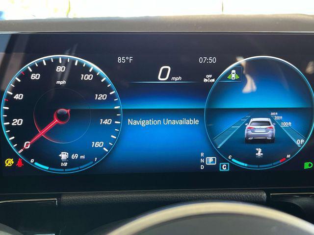 used 2023 Mercedes-Benz GLA 250 car, priced at $27,596