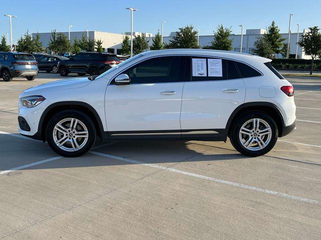 used 2023 Mercedes-Benz GLA 250 car, priced at $27,596
