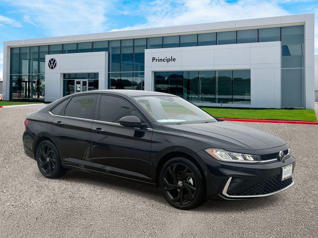 new 2025 Volkswagen Jetta car, priced at $28,330