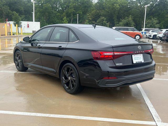 new 2025 Volkswagen Jetta car, priced at $28,330