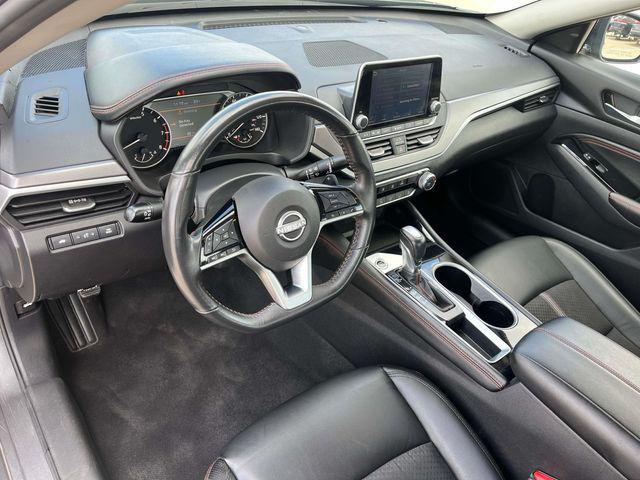 used 2023 Nissan Altima car, priced at $21,600