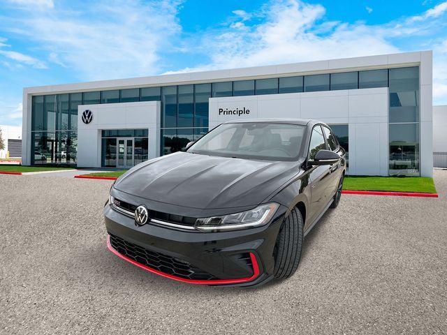 new 2025 Volkswagen Jetta GLI car, priced at $33,895