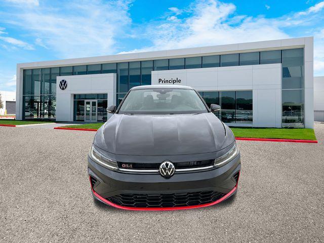 new 2025 Volkswagen Jetta GLI car, priced at $33,895