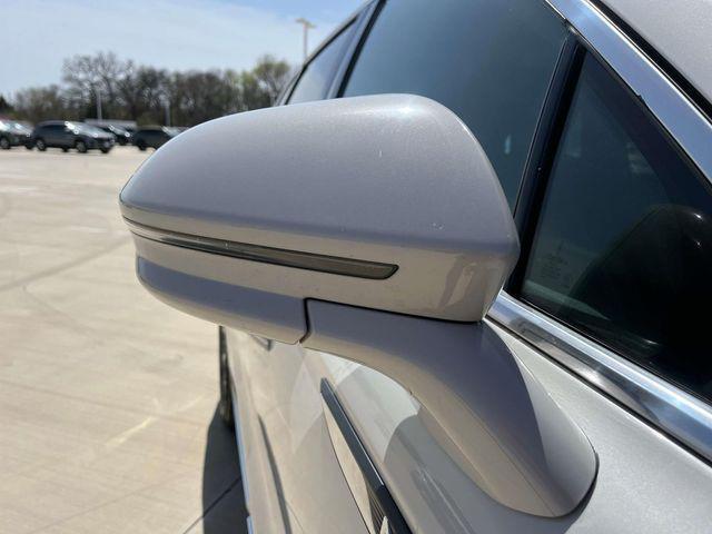 used 2020 Lincoln Nautilus car, priced at $22,400