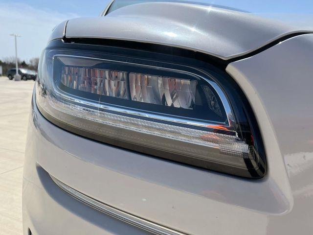 used 2020 Lincoln Nautilus car, priced at $22,400