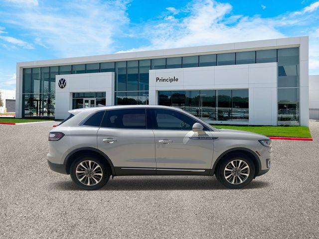 used 2020 Lincoln Nautilus car, priced at $22,400