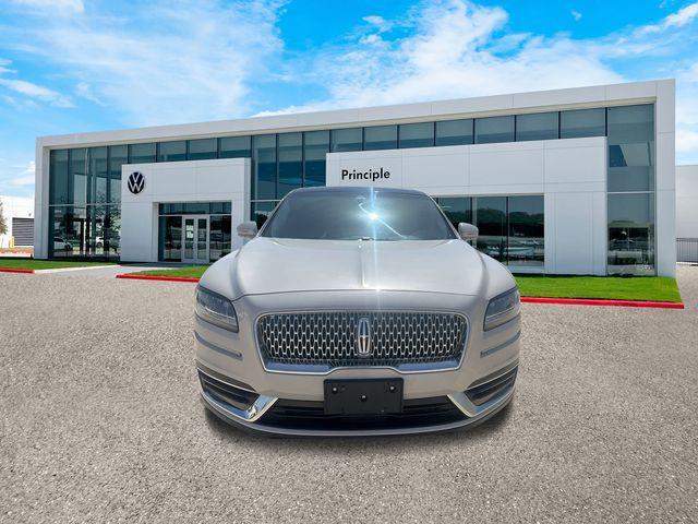 used 2020 Lincoln Nautilus car, priced at $22,400
