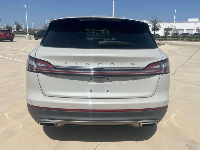 used 2020 Lincoln Nautilus car, priced at $22,400